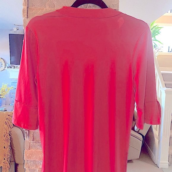 Cleo Blouse Petite (Size Small) - Picture 3 of 4